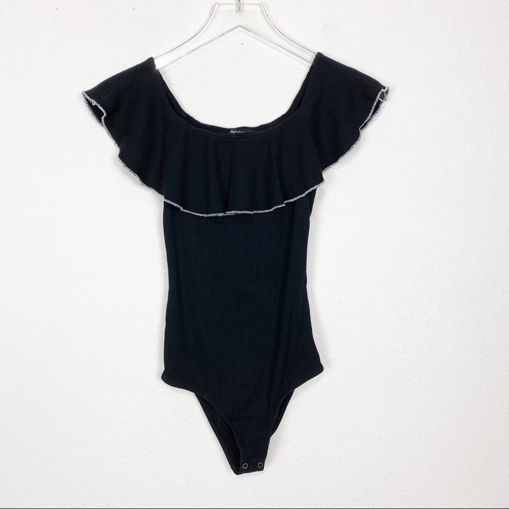 3/$15 Bershka Soft Bodysuit